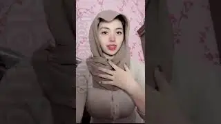 BIGO hot live hijab girls .. Indonesia janda 