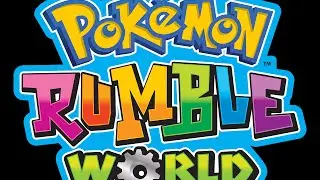 Pokémon Rumble World! (Video Trailer)