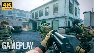 Call of Duty: Modern Warfare 2 Multiplayer Gameplay (PS5) 4K 60FPS HDR