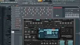 TECHNO ► BEAT |MINI LIVE LIVE| FL STUDIO