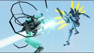 DEVILMAYQUAKE [ULTRAKILL Fight Animation]