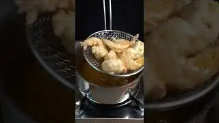 Dynamite Shrimp
