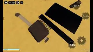 Обзор как сделать машину на V8 двигателе. A DESRT ROBLOX