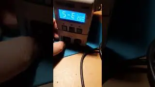 Паяльная станция Quick 202D ESD Lead Free индукционная.