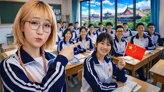 L’ECOLE EN CHINE (on vit pas sur la même planète…) 🇨🇳