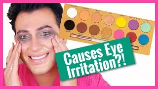 LUNAR BEAUTY LIFE'S A DRAG (Irritating Ingredients?) | Chemist's Thoughts