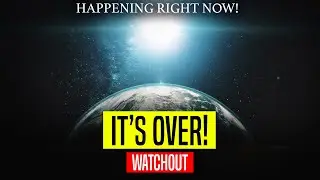 IT'S OVER! 4 BIG THINGS that are ENDING RIGHT NOW! (Don't ignore them)