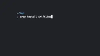 SwiftLint | The Subjective Review