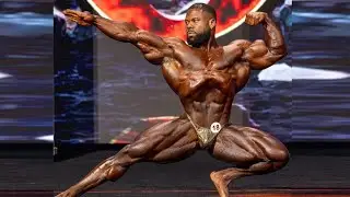 The Best Physique I Have Ever Seen