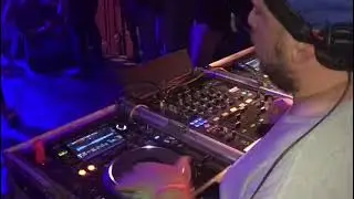 Alika con Dj Saeg @ Culural Roots CDMX 2022
