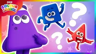 How Many Colours Can You Name? 🧠 | Colour Quiz Challenge | Kids Learn Colors