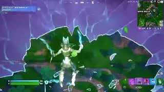 Fortnite Snipers only Ranked Zero Build