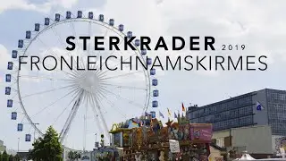 Sterkrader Fronleichnamskirmes 2019 | Dokumentation