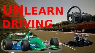 Can I Drive With Everything Inverted?