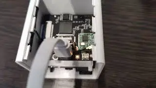 Визуализация успешного запуска хака для Xiaomi XiaoFang Smart Camera [1S] [ISC5]