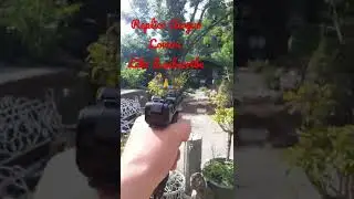 umarex legends P.08 air pistol co2 4.5mm