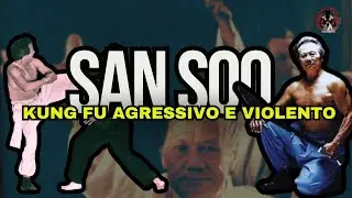 SAN SOO KUNG FU Voltado Para Confrontos Reais