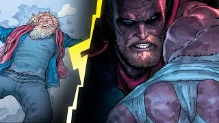 Thor: God of Fisting