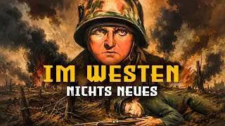 Im Westen Nichts Neues | 1930 | Legendärer Anti-Kriegsfilm | Ganzer Film