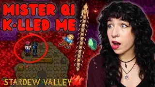 The DARKEST SECRETS in Stardew Valley 1.6