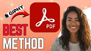 How to Add Animated GIF to PDF (2026) — What Works & What Doesn’t