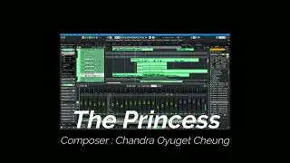The Princess - Chandra Oyuget Cheung