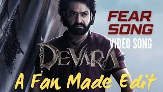 Fear Song | Video Song Promo (Telugu) | Jr NTR | Hari Explores!