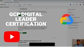 How to prepare and pass the GCP Digital Leader Certification