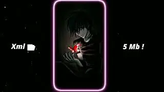 Sad Hindi song xml file 📂 in description 