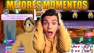 LOS MEJORES MOMENTOS ykw2 Nuzlocke-kai Pokeyoka