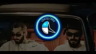 Miyagi & Andy Panda - Freeman, XASVVO - Remix (MASHUP BY CRAZY CARS)