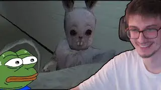 LUKI vs Najstraszniejszy Horror😨