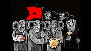 Харків. Дегенерати атакують та перемагають.
