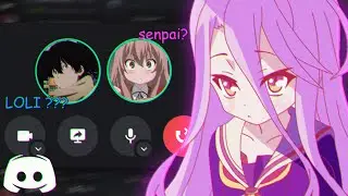 FINGINDO SER UMA LOLI NO DISCORD