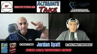Jordan Syatt on How to Be Healthy in the Modern World