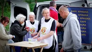 2022 Вечерний выезд 3. Пища жизни ИСККОН Харьков.