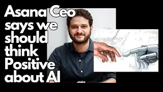 Tech leader says AI in the workplace will be a POSITIVE thing!?