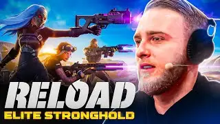 On découvre la NOUVELLE MAP en RELOAD ! (en vrai c’est lourd)
