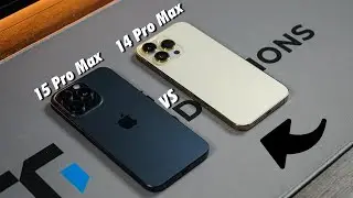 iPhone 15 Pro Max VS iPhone 14 Pro Max: Should You Upgrade?