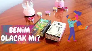 Benim Olacak Mı? | Deste Seç Tarot