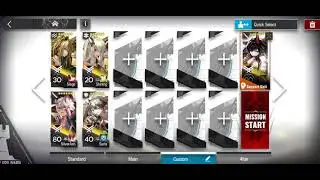 [Arknights] CB-EX3 Walkthrough (Challenge Mode)
