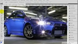 Мультимедийная школа Adobe Photoshop Урок №19 Пипетка, цвет, эталон, линейка коммент, счётчики