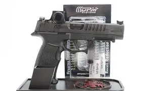 Sig P365 Fuse Before and After DPM Systems Technologies