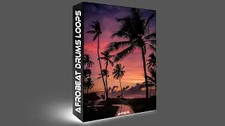 FREE AFROBEATS DRUM LOOPS 2022 /FREE LOOP KIT/ FREE DOWNLOAD