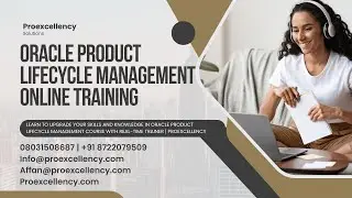 Oracle Product Lifecycle Management Online Training | with Professional Training and Certifications