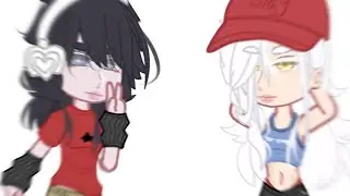 she said she wish there was two of me[]gacha club[]happy birthday! @kyokaxii[]