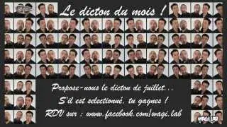 WAGI DICTON JUIN 2014