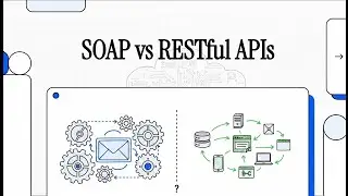 (6) SOAP vs REST APIs Explained | Key Differences, Performance & Use Cases (2026 Guide)