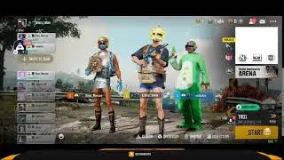 English PUBG: NEW STATE : 👍 Good stream | Playing Solo | Streaming with Turnip