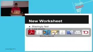 Good to Great: IntelliJ IDEA and Scala